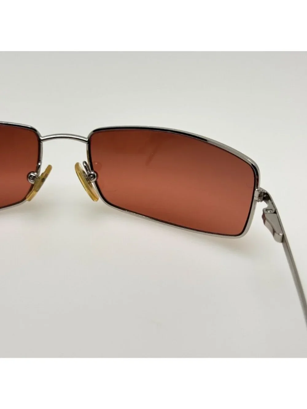 Versace Sunglasses 2002 1000/7E Italy 57-16-120